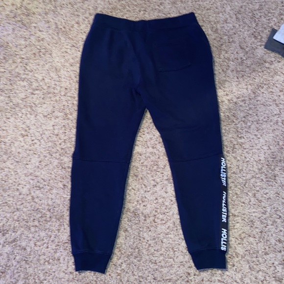 Mens Hollister Jogger (M) - Picture 4 of 4